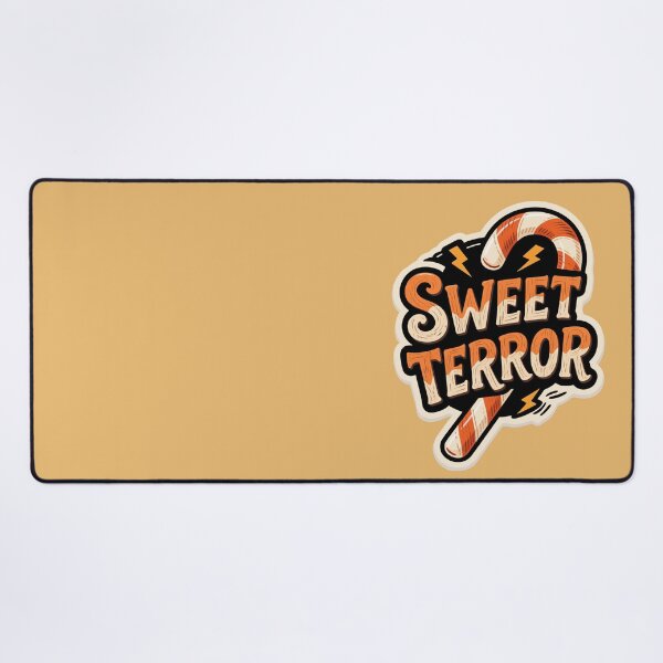Item preview, Sweet Terror Candy Cane designed and sold by tarkone.