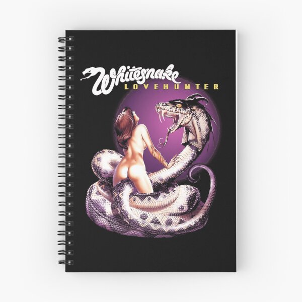 Item preview, Whitesnake Love Hunter Band designed and sold by whitingartists.