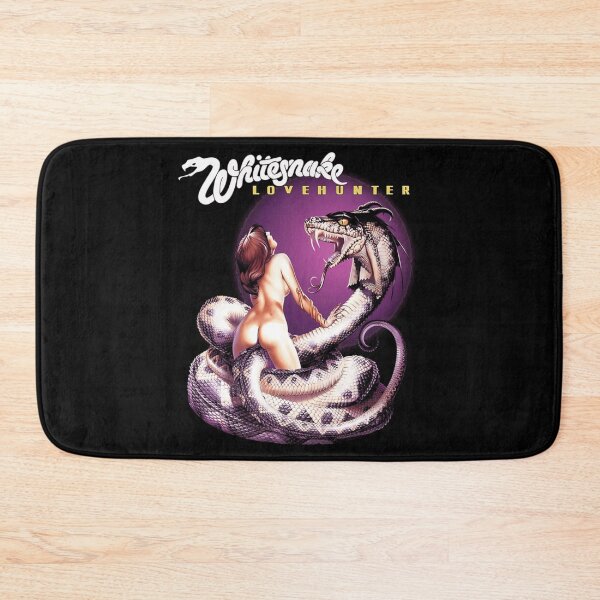 Item preview, Whitesnake Love Hunter Band designed and sold by whitingartists.