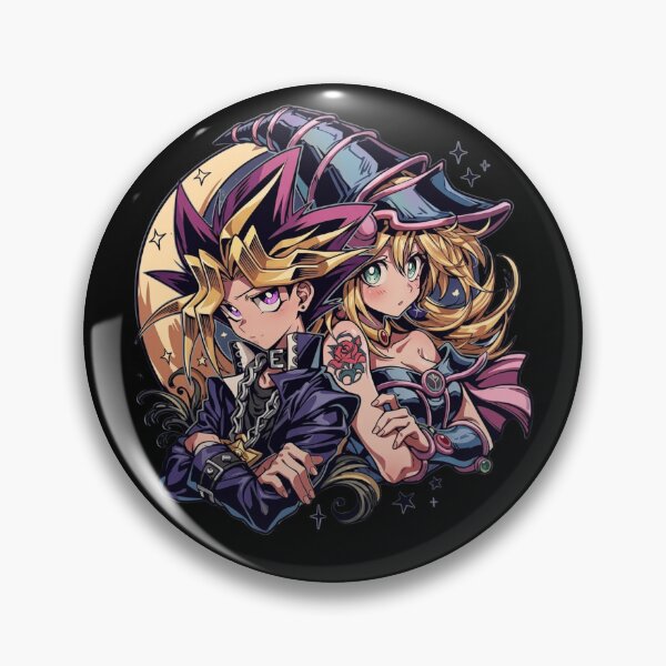 Item preview, Yugioh Dark Magician Girl designed and sold by Facturesfory.