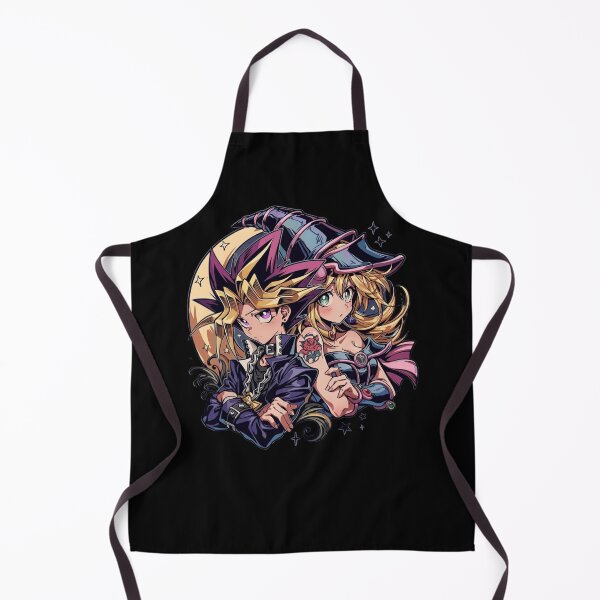 Artikelvorschau, Yugioh Dunkles Magier-Mädchen entworfen und verkauft von Facturesfory.