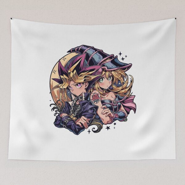 Item preview, Yugioh Dark Magician Girl designed and sold by Facturesfory.