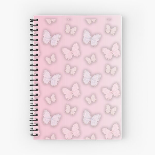 Item preview, Soft Pink Pastel Butterfly Pattern Aesthetic designed and sold by FKA1Design.