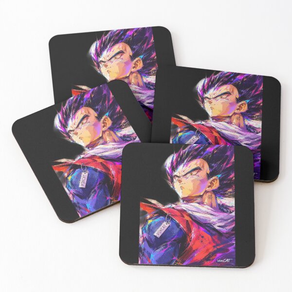 Item preview, Vibrant Anime Fighter Epic Power Urban Street Art Graphic designed and sold by Creatby7030.