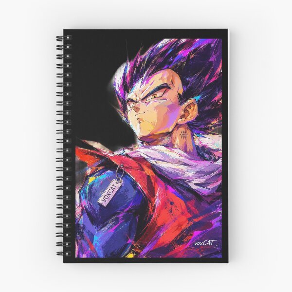 Item preview, Vibrant Anime Fighter Epic Power Urban Street Art Graphic designed and sold by Creatby7030.
