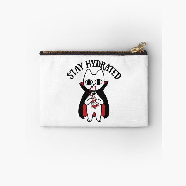 Item preview, Stay Hydrated Vampire - Cat Funny Halloween designed and sold by wingoo22.