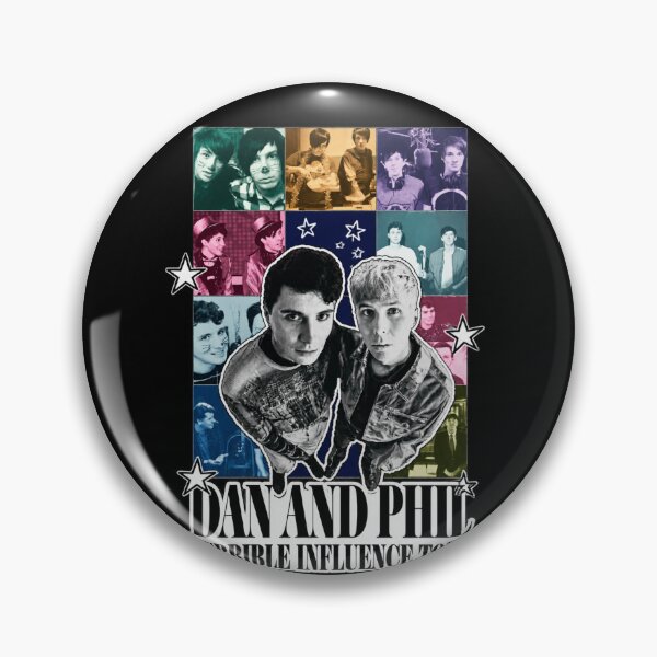 Item preview, Dan and Phil designed and sold by reezorrrr.
