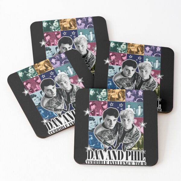 Item preview, Dan and Phil designed and sold by reezorrrr.