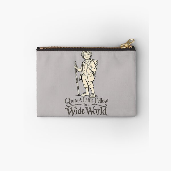 Item preview, The Hobbit - Quite a little fellow in a wide world. designed and sold by Presents For The Dead.
