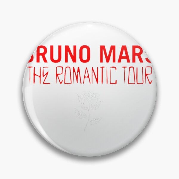Item preview, Bruno Mars Inspired Music and Pop Culture Design designed and sold by AmirabbasGT.