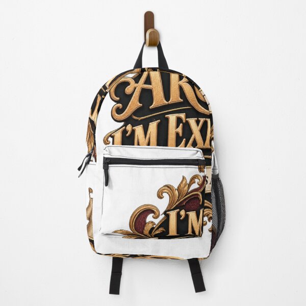 Item preview, I'm Not Arguing I'm Explaining Sarcastic Design designed and sold by InkroarCo.