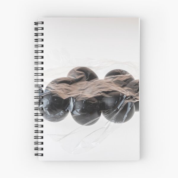 Item preview, Black Eggs Wrapped Together - Art Photo designed and sold by photossmirnov.