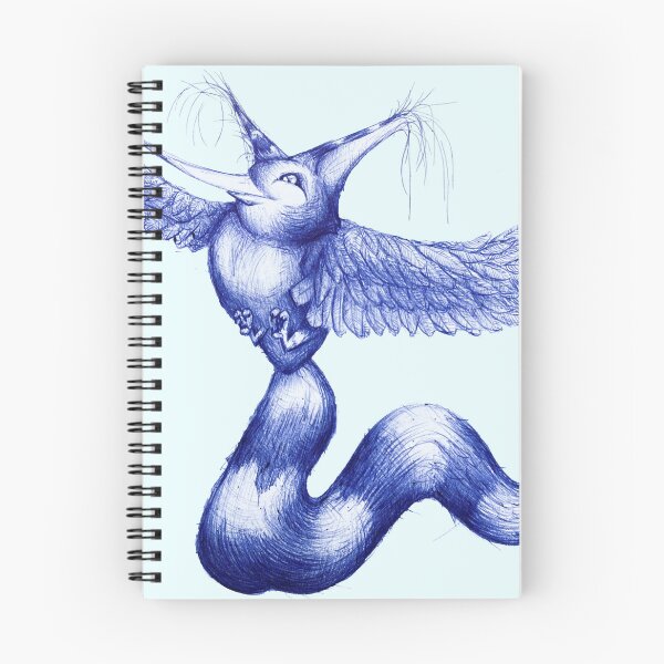 Item preview, The Great Humming Raccoon Bird designed and sold by nic0leelan.