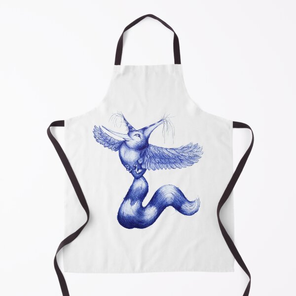 Item preview, The Great Humming Raccoon Bird designed and sold by nic0leelan.