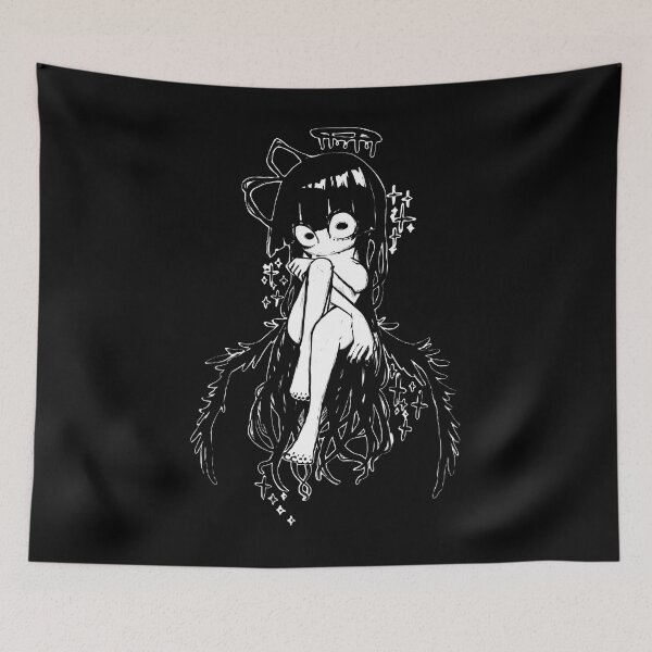 Item preview, Alluka Zoldyck designed and sold by yuckticke.