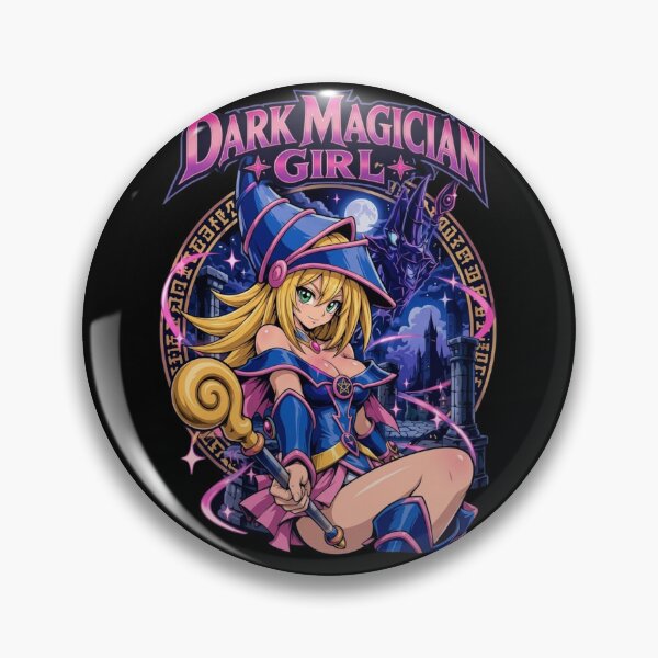 Item preview, Yugioh Dark Magician Girl designed and sold by Facturesfory.