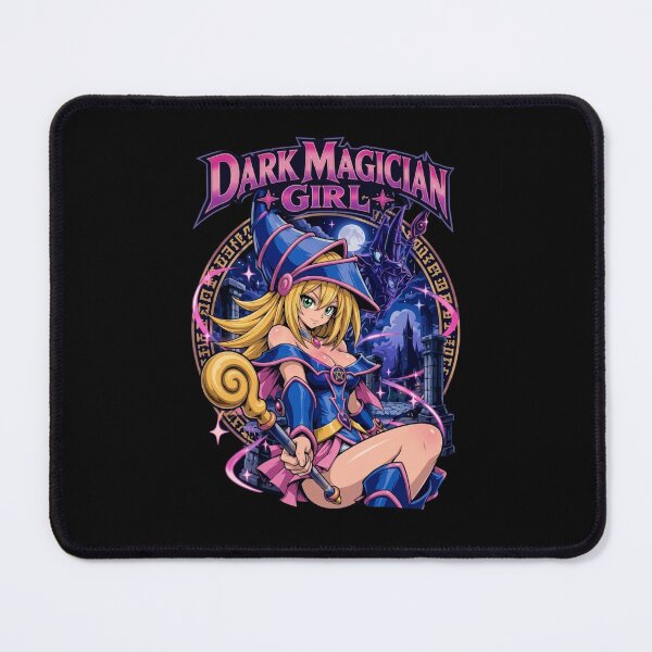 Item preview, Yugioh Dark Magician Girl designed and sold by Facturesfory.
