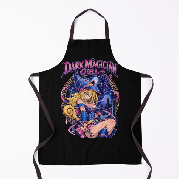 Artikelvorschau, Yugioh Dunkles Magier-Mädchen entworfen und verkauft von Facturesfory.