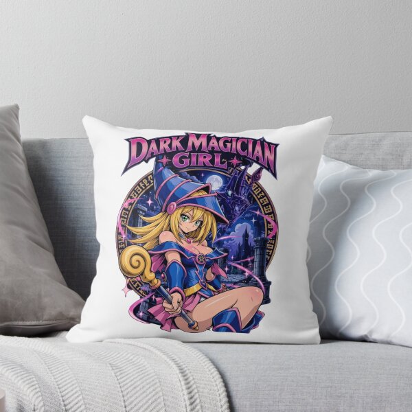 Item preview, Yugioh Dark Magician Girl designed and sold by Facturesfory.