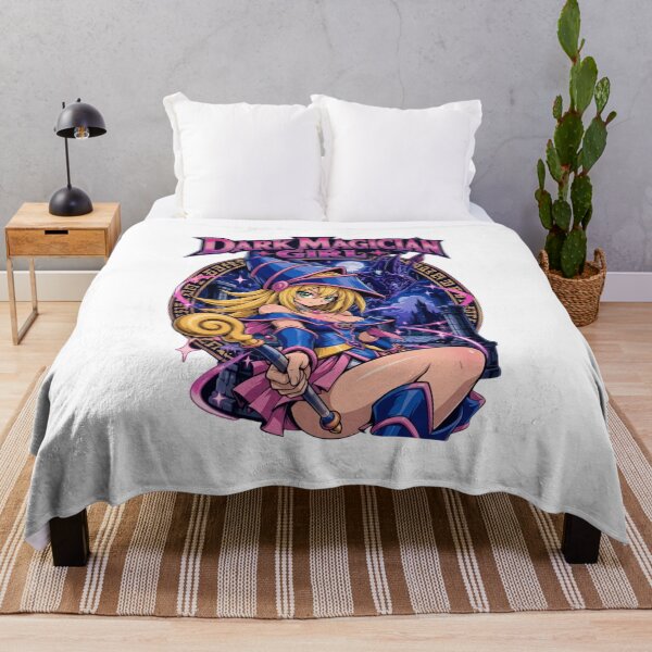 Item preview, Yugioh Dark Magician Girl designed and sold by Facturesfory.