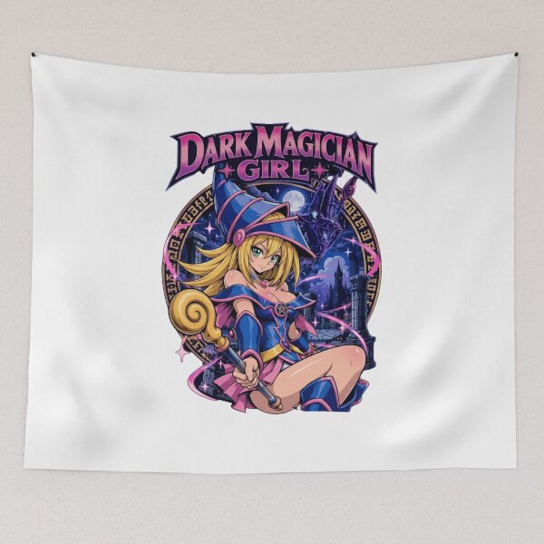 Item preview, Yugioh Dark Magician Girl designed and sold by Facturesfory.