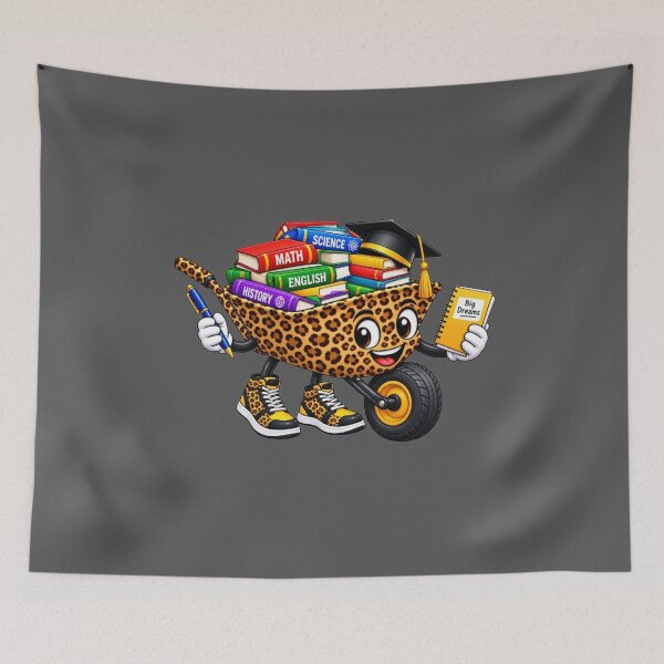 Item preview, Education is the foundation for Bigger Dreams designed and sold by annenambiro.