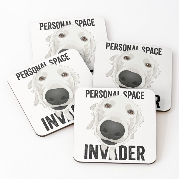 Item preview, personal space invader designed and sold by Biczekdziczek.