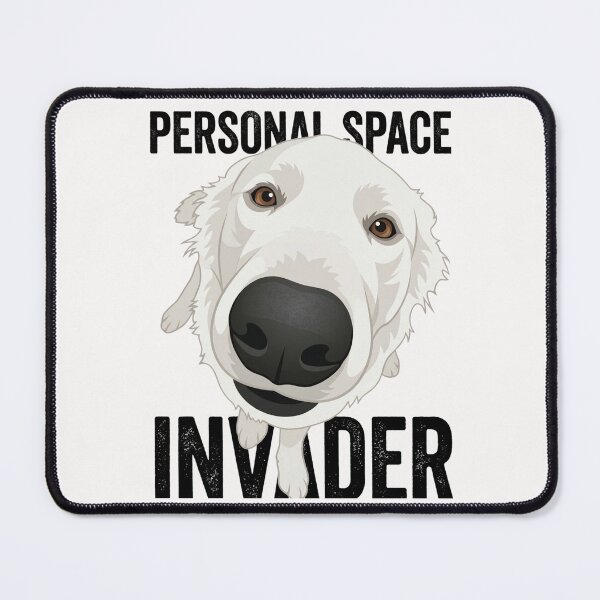Item preview, personal space invader designed and sold by Biczekdziczek.