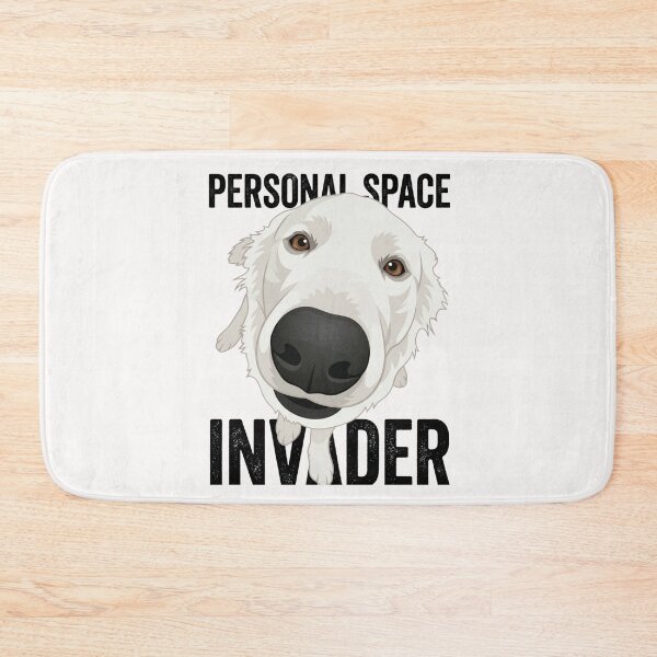 Item preview, personal space invader designed and sold by Biczekdziczek.