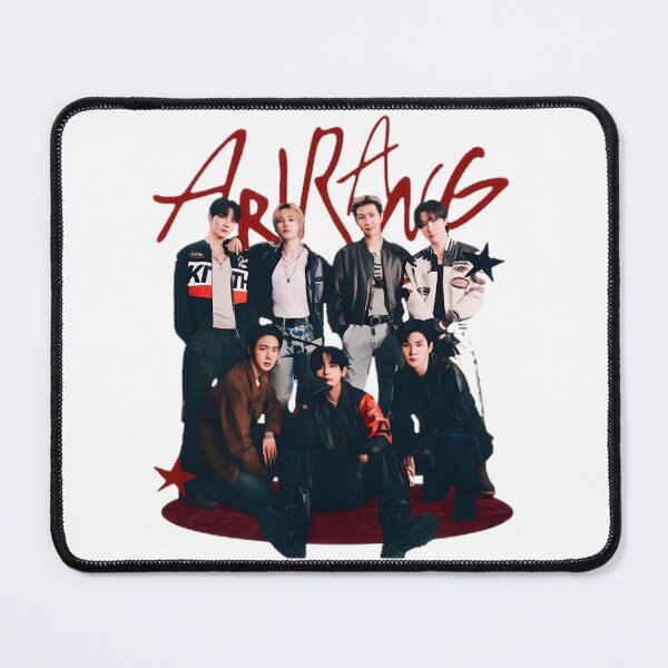 Item preview, BTS Arirang Tour Concert Inspired Design for Fans designed and sold by Dawsen Derksen.