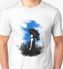 waiting for you Unisex T-Shirt
