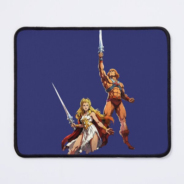 Item preview, Fantasy Twin Swords Heroes Epic Sword and Sorcery Graphic designed and sold by Creatby7030.