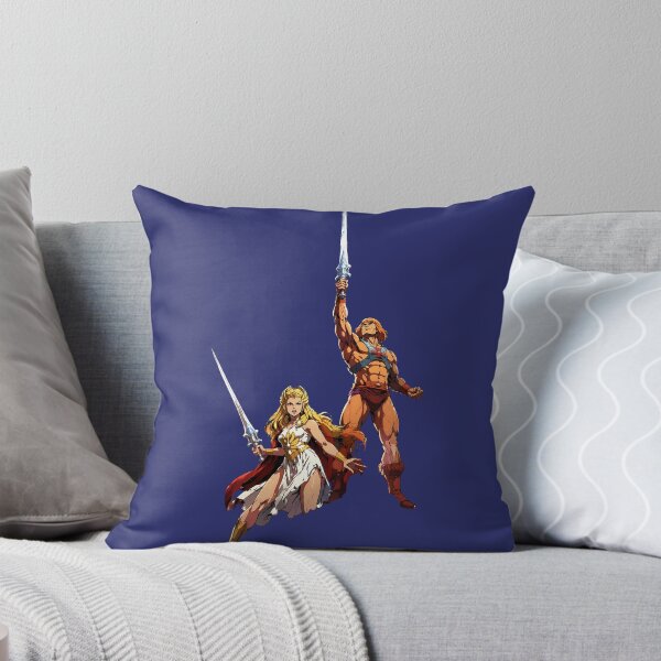 Item preview, Fantasy Twin Swords Heroes Epic Sword and Sorcery Graphic  designed and sold by Creatby7030.