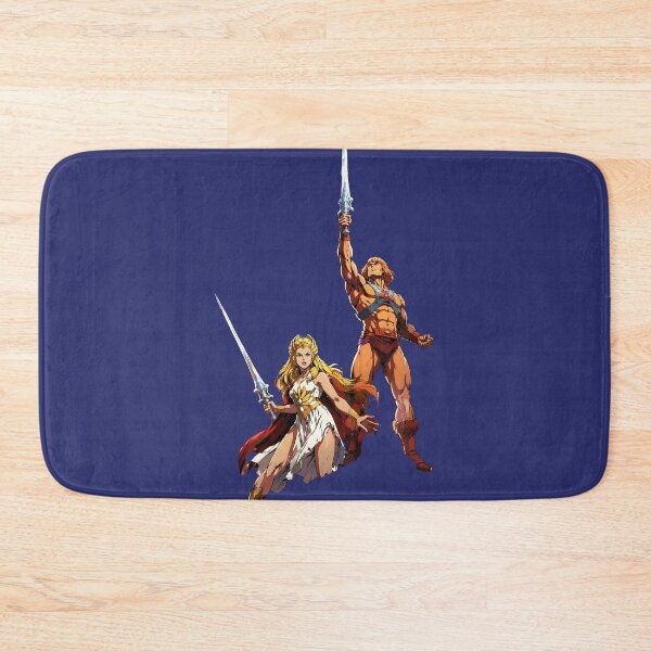 Item preview, Fantasy Twin Swords Heroes Epic Sword and Sorcery Graphic  designed and sold by Creatby7030.