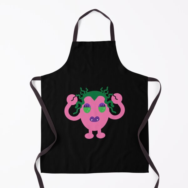 Item preview, Joyful Monsters-Frightening Frida designed and sold by Carlos Phillips.