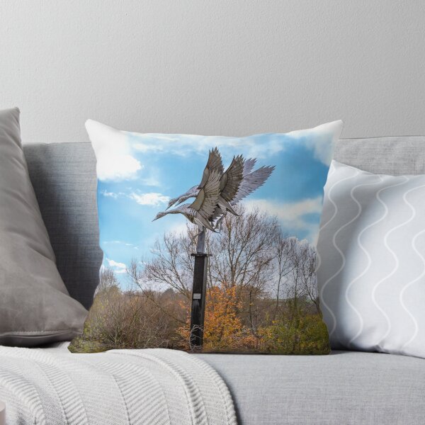 Item preview, Swans In Flight designed and sold by StephenRphoto.