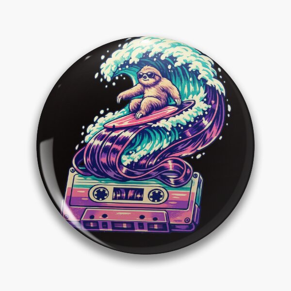 Item preview, Sunday Sloth designed and sold by  ViralVisionsCreating .