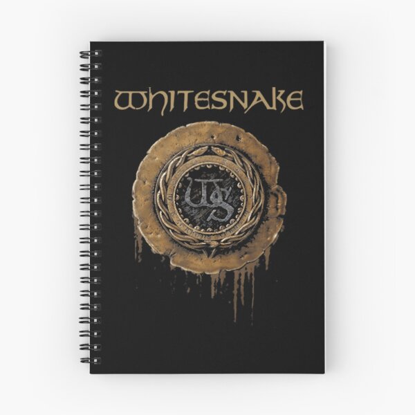 Item preview, Whitesnake Logo The Old Whitesnake designed and sold by whitingartists.
