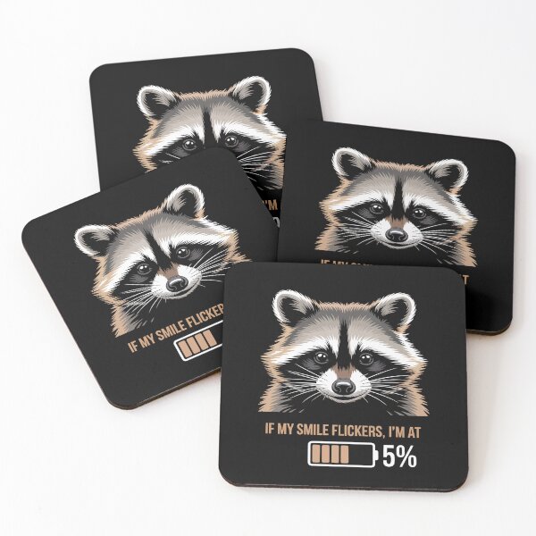 Item preview, If My Smile Flickers I’m at 5%   designed and sold by jkrphoto.