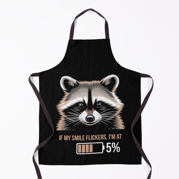 Item preview, If My Smile Flickers I’m at 5%   designed and sold by jkrphoto.