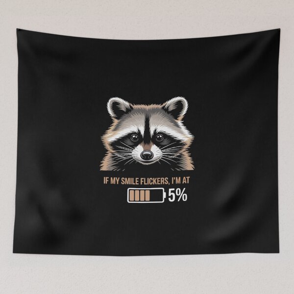 Item preview, If My Smile Flickers I’m at 5% designed and sold by jkrphoto.