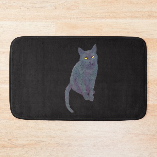 Item preview, PolyCat Geometric Polygonal Cat Art Design for Cat Lovers designed and sold by AmirabbasGT.