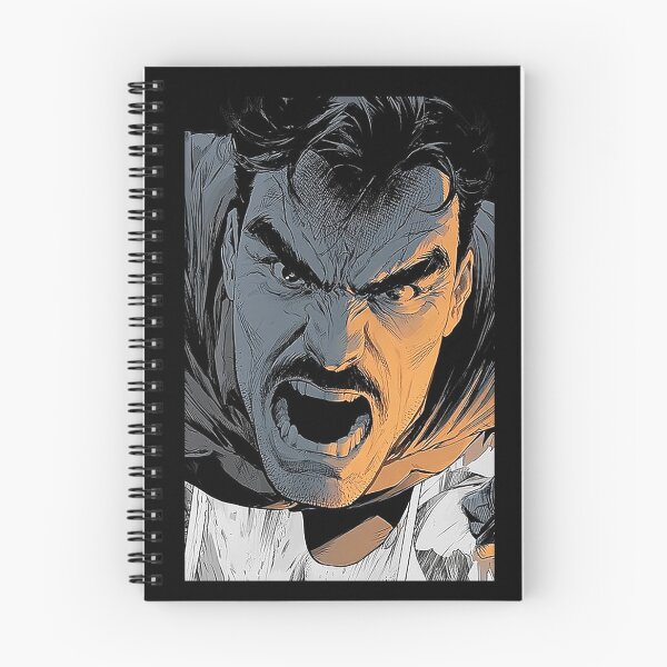 Item preview, Enraged Comic Book Hero Intense Action Scream Graphic  designed and sold by Creatby7030.