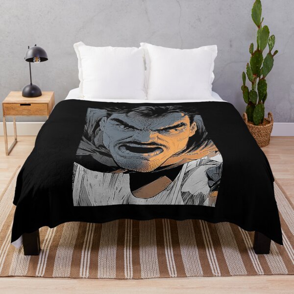 Item preview, Enraged Comic Book Hero Intense Action Scream Graphic designed and sold by Creatby7030.
