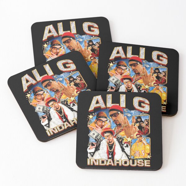 Item preview, Ali G - Ali G Indahouse - Sacha Baron Cohen designed and sold by yuckticke.