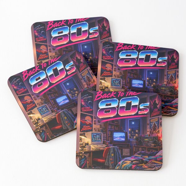 Item preview, Back to The 80's: My Room, My World! designed and sold by Moviebuff91.