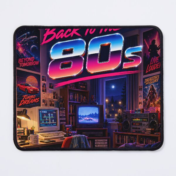 Item preview, Back to The 80's: My Room, My World! designed and sold by Moviebuff91.