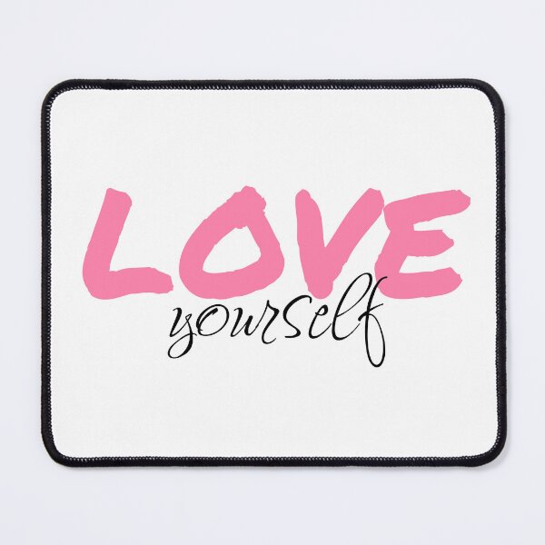 Item preview, Love Yourself designed and sold by PublicArtDesign.