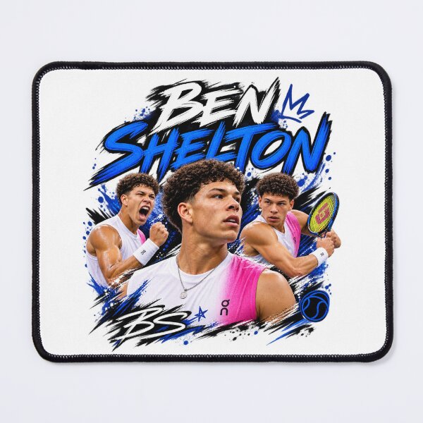 Item preview, Ben Shelton designed and sold by bootycatclube.