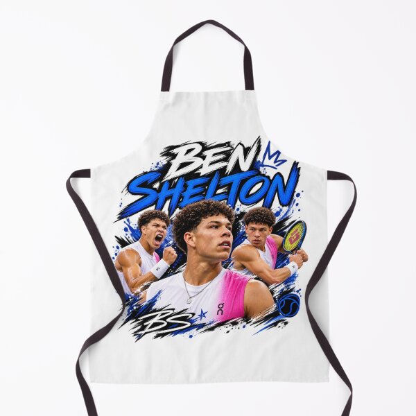 Item preview, Ben Shelton designed and sold by bootycatclube.